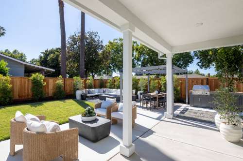 Plan 2 Model Home